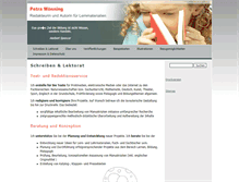 Tablet Screenshot of leichter-unterrichten.de